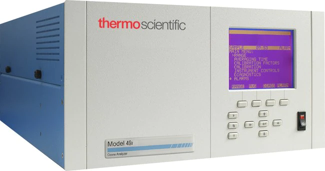 Thermo Scientific? 49i 型臭氧分析儀 技術參數(shù)