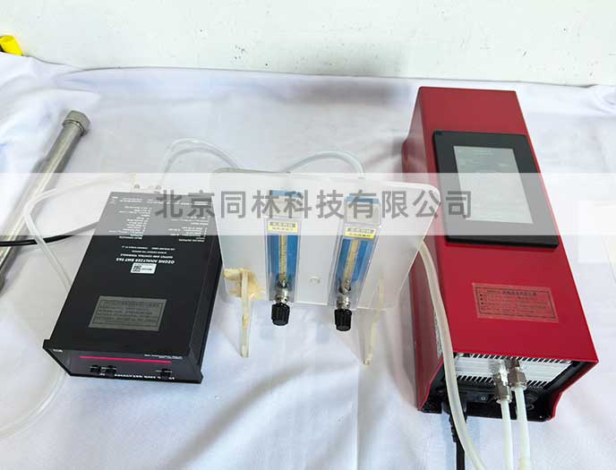 BMT 965 臭氧檢測(cè)儀標(biāo)準(zhǔn)型的安裝尺