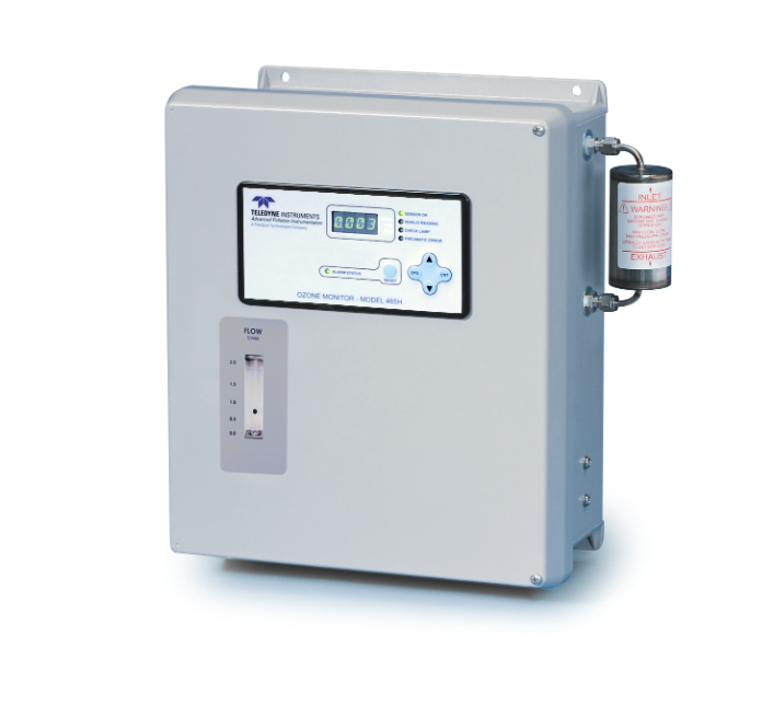 美國Teledyne API  465H高濃度臭氧監(jiān)測儀