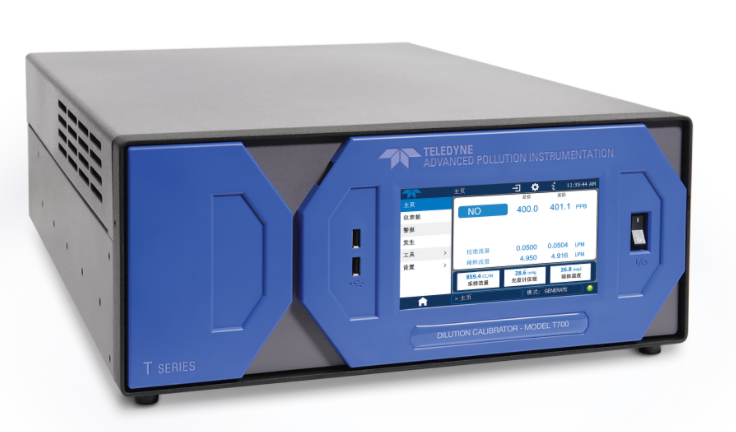 美國TAPI T700動態(tài)校準(zhǔn)儀介紹