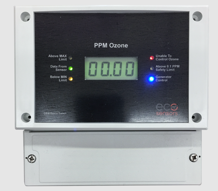 Ecosensors OS-6工業(yè)級(jí)臭氧控制器和監(jiān)視器參數(shù)