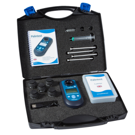 英國(guó)Palintest  Lumiso RW7 多參數(shù)?質(zhì)分析儀介紹