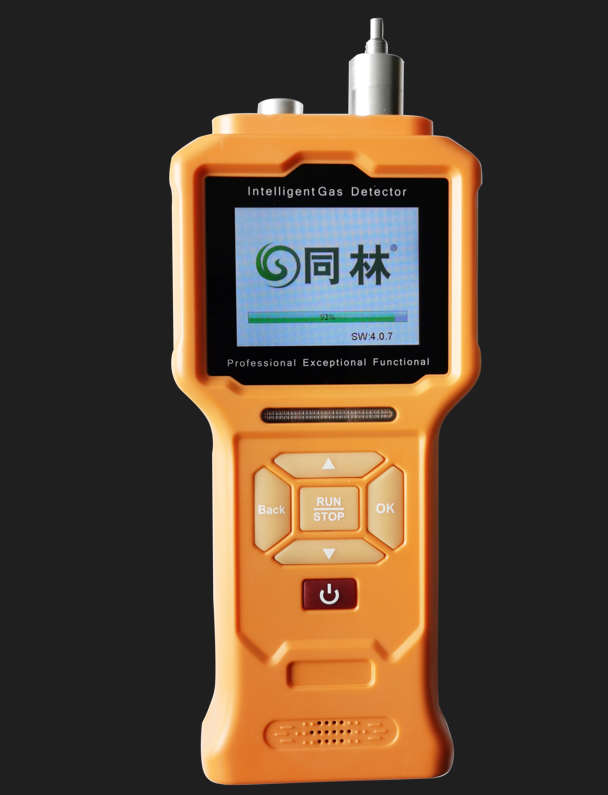 便攜式臭氧測(cè)試儀使用方法及步驟