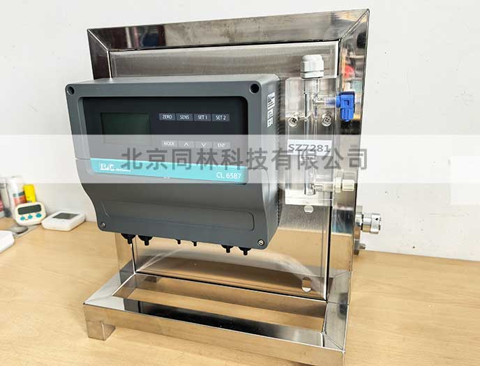 意大利BC臭氧水檢測儀安裝現(xiàn)場