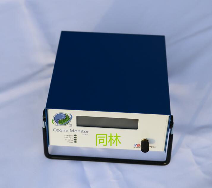 美國2B臭氧檢測儀如何校準呢？