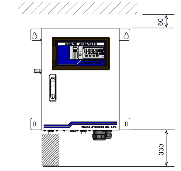 日本荏原実業(yè)株式會(huì)社 ME820S臭氧檢測(cè)儀特點(diǎn)介紹